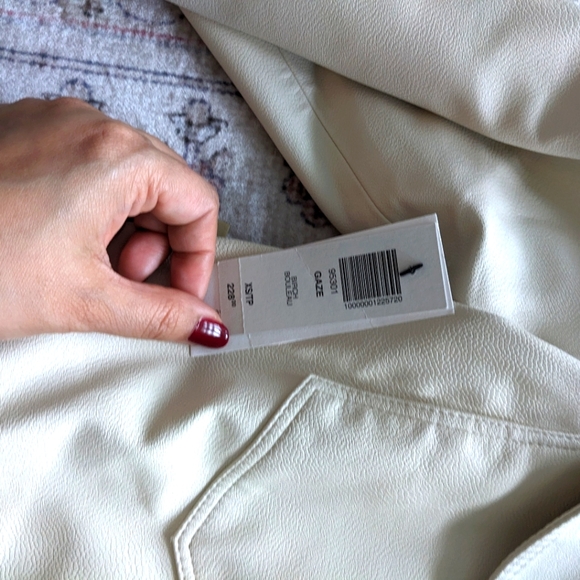 NWT Aritzia Wilfred Gaze Jacket - Picture 5 of 6